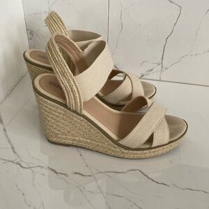 Platform espadrilles